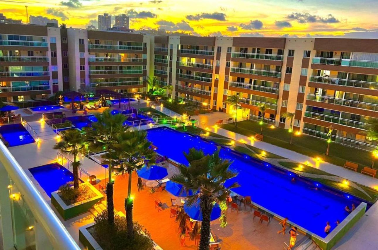 Vg Fun Praia Do Futuro Ap 506 - 2 Quartos 2 Wcs - 60M2-Imob Temporada Fortaleza  Exterior photo